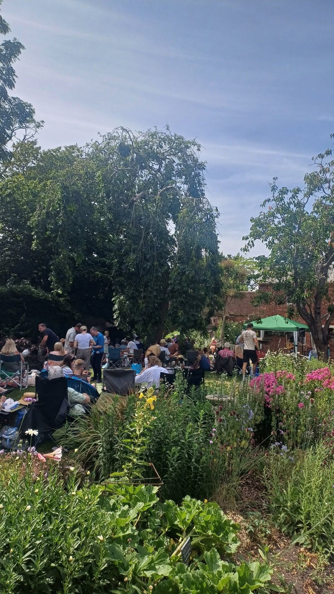 Gigs in the Garden – Live Music at Red House Museum & Gardens